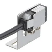 Keyence OP-66846 L-shaped Mounting Bracket