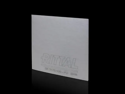 Rittal SK 3173.100 SK Filtre matı, SK 3326 için, 5'li pk