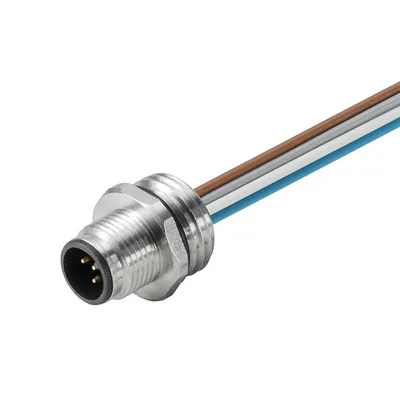 Weidmüller SAIE-M12S-5-0.5U-M16