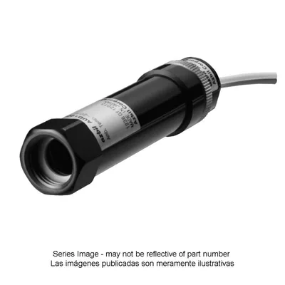 Azbil AUD120C120D Advanced Ultraviolet Flame Detector socket for the AUD15C Tube Unit