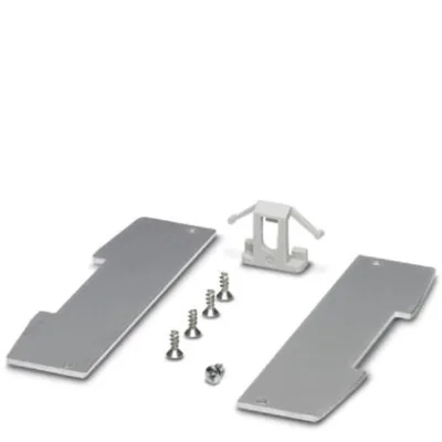 Phoenix Contact UM-ALU 4-100,5 COVER AL