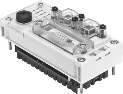 Festo CPX-CEC Kumanda Bloğu