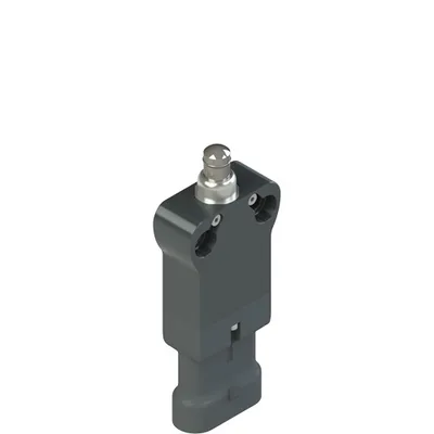 Pizzato NB B110AC-SAK Modular prewired switch with long plunger