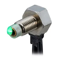 Keyence FU-R67TZ Threaded and Hex-Shaped Active Receiver Fibers Reflective