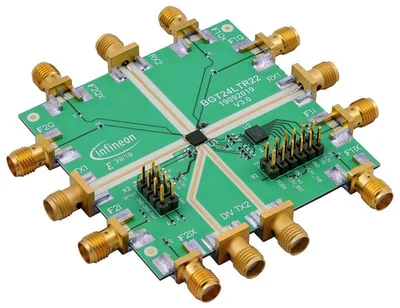 Infineon EVAL BGT24LTR22