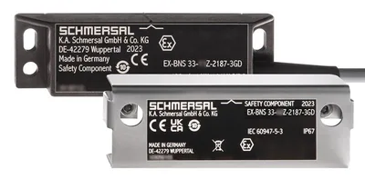 Schmersal EX-BNS 33-12Z-2187-3GD