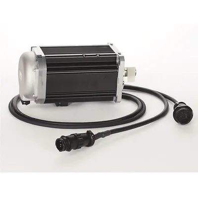 Allen Bradley TLY-A310M-BJ62AA TL-Series Servo Motor