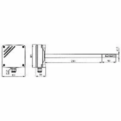 Helios Ventilatoren LGF 10