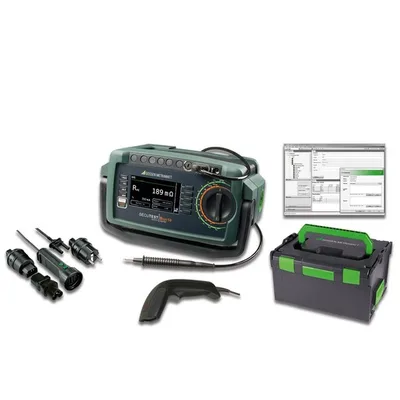 Gossen Metrawatt Meisterpaket SECUTEST DB+ IQ