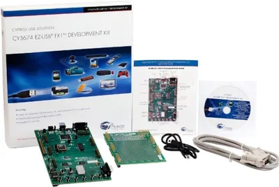 Infineon CY3674