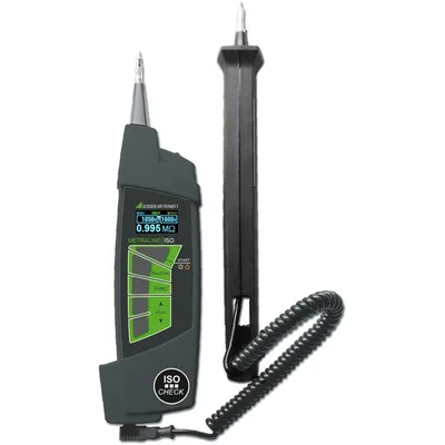 Gossen Metrawatt Metraline ISO/CHECK