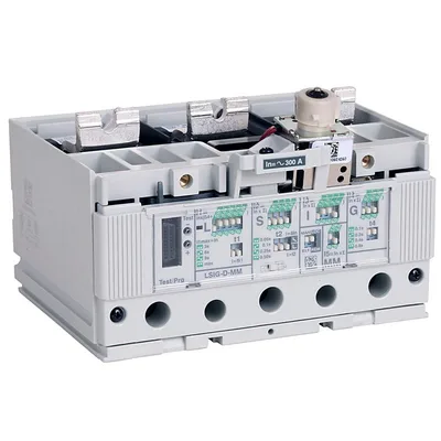 Allen Bradley 140G-KTK3-D40 400A Frame Trip Uni