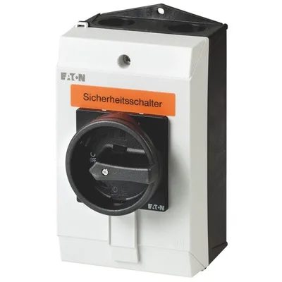 Eaton Electric P1-25/I2-SI/N-SW