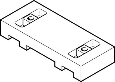 Festo EAYH-L2-125-N Tutma Braketi