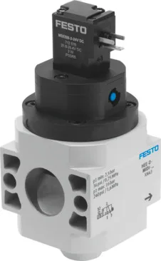 Festo HEE-D-MIDI-230 Açma/kapama valfi