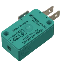 Pepperl+Fuchs NBB2-V3-E3-V5 Switching function