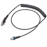 Keyence HR-C3NC Network unit Cable 3 m (curled)