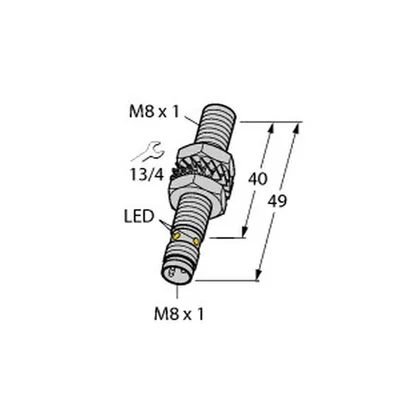 Turck BI2-EG08-AP6X-V1131