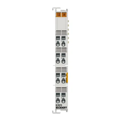 Beckhoff KL9070 Shield terminal