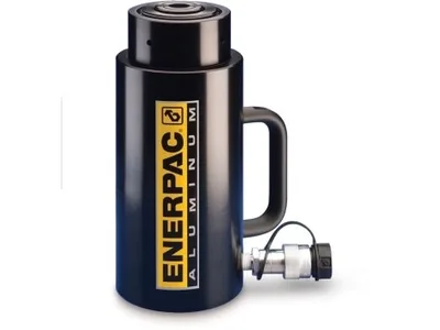 Enerpac RACL502 Aluminum Lock Nut Hydraulic Cylinder