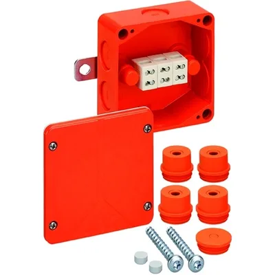 Spelsberg WKE 2 - Duo 3 x 6²