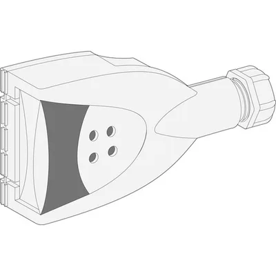 Schneider Electric KBC10DCB40