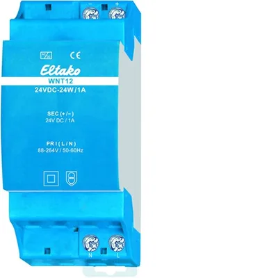 Eltako WNT12-24VDC-24W/1A