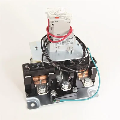 Allen Bradley 592-EECC E1 Plus NEMA 10-50 A Overload Relay