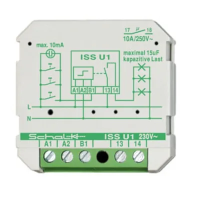 Schalk Steuerungstechnik ISS U1