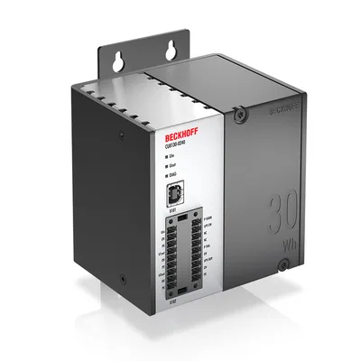 Beckhoff CU8130-0240 UPS component, battery-backed