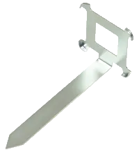 Pepperl+Fuchs PCV-AG100 Alignment guide for reader