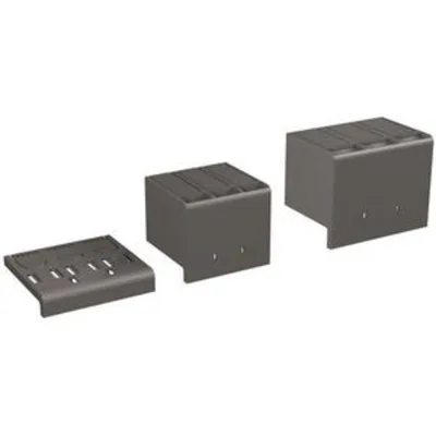 ABB LTC XT4 3p TERMINAL COVERS LOW 2pcs