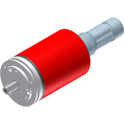 TR Electronic 110-00295 CEV-65M 4096/4096 PAR Z50 10FL19 26Pa