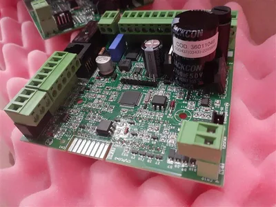Plastic Systems S.r.l. SA36011046 SCHEDA SOFF.TRIFASE PD-PM 2015 Blower Card
