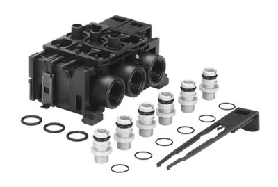 Festo CPE18-PRSG-3 Manifold Bloğu|Bağlantı Bloğu
