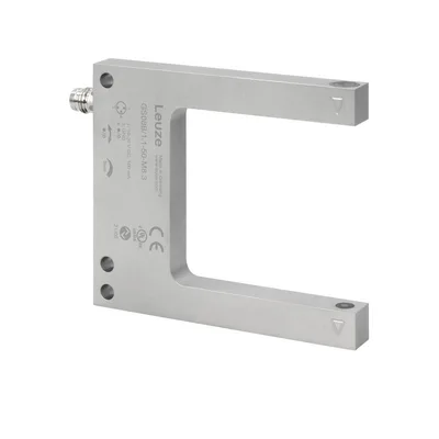 Leuze GS08B/1.1-50-M8.3 Çatal fotoelektrik sensör