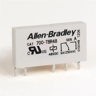 Allen Bradley 700-TBR48 Replacement Relay