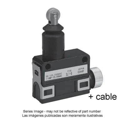 Azbil SL1-BXG3 Compact Horizontal Limit Switch