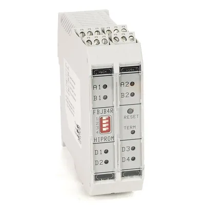 Allen Bradley 1788-FBJB4R 1788 Redundant FF 4 Way Junction Box