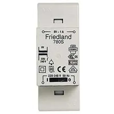 Friedland - Novar D780S