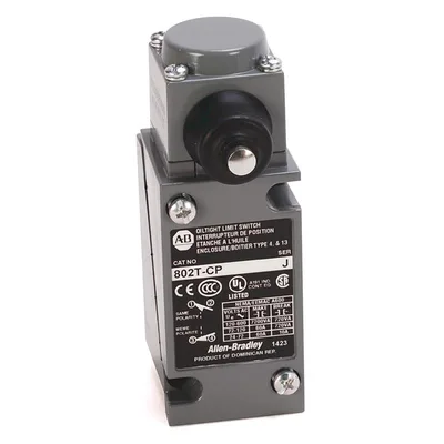 Allen Bradley 802T-CTPV Metal Plug-In Oiltight Limit Switch