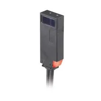 Keyence LV-S41L Sensor head, Spot Reflective, Small side view