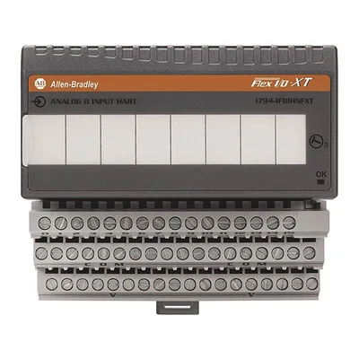 Allen Bradley 1794-IJ2XT Flex XT 2 Point Input Frequency Module