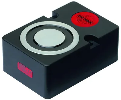 Euchner CEM-A-LH10R-S3 Read head  with guard locking without guard lock monitoring without remanence