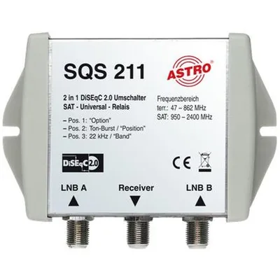Astro SQS 211