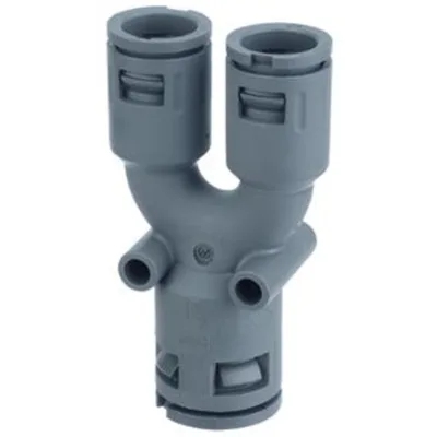 Flexa RQY-PA, grau AD 2 x 15,8/AD 1 x 15,8