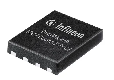 Infineon IPL60R185C7