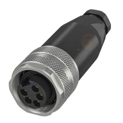 Balluff BCC A335-0000-10-000-51X5A5-000 Kablo montaj konnektörleri