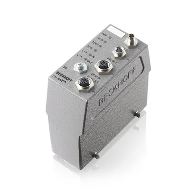 Beckhoff FM33xx-B110 Thermocouple Fieldbus Modules with EtherCAT interface