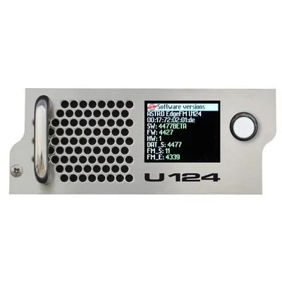 Astro U 124